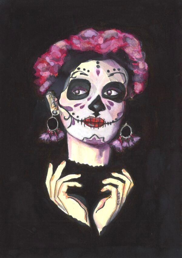 Dia de Los Muertes – Image 2