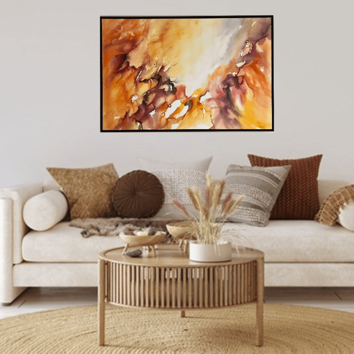 par-delà les éthers de Marie Rebel