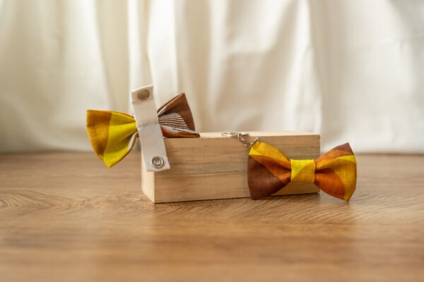 Ensemble porte clé et accessoire pour collier d'animaux – Image 3