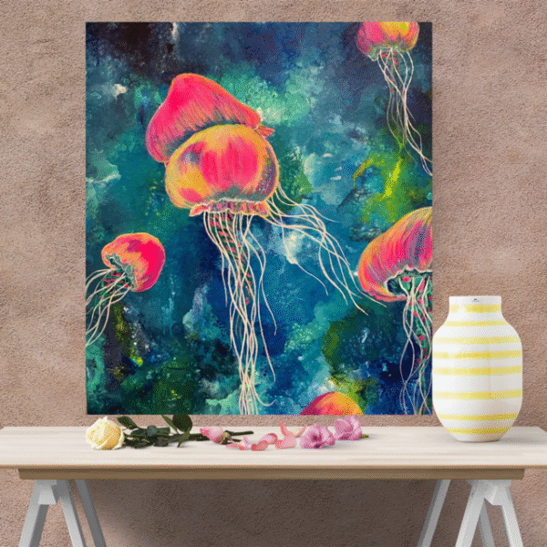 ENVOLER DE MEDUSES