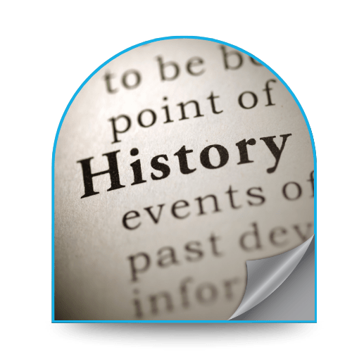 notre histoire catégory