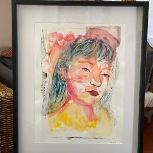 Pensées en couleurs