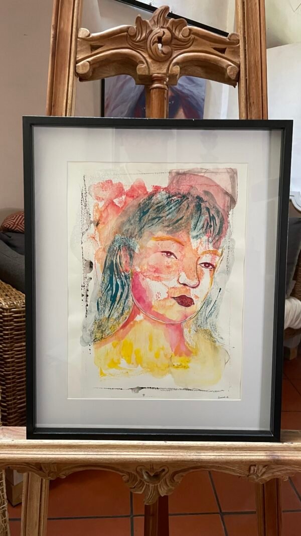 Pensées en couleurs