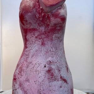 Coeur sur la poitrine