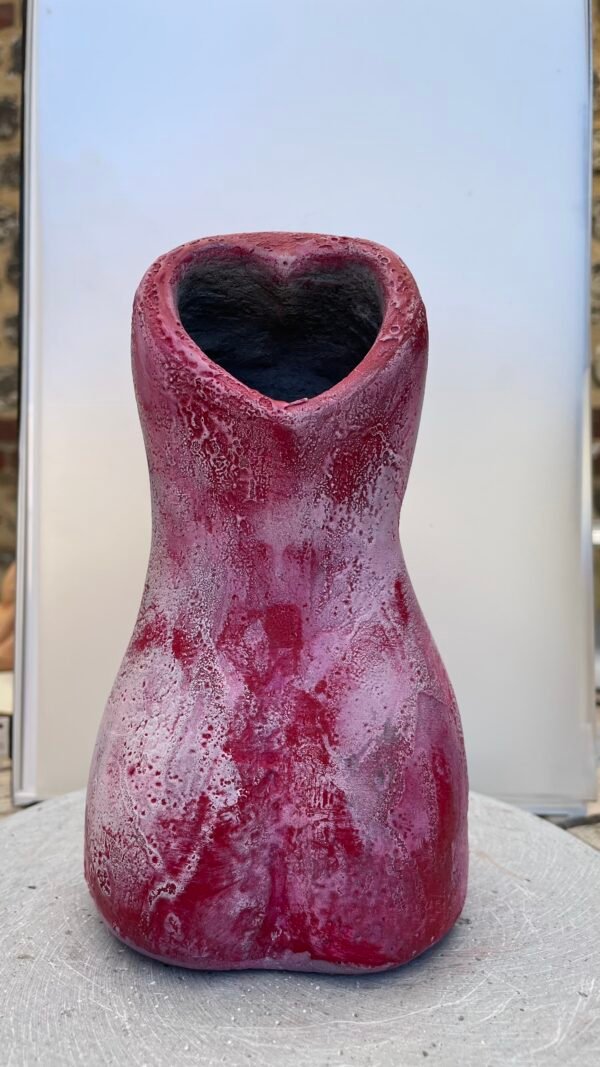 Coeur sur la poitrine – Image 5