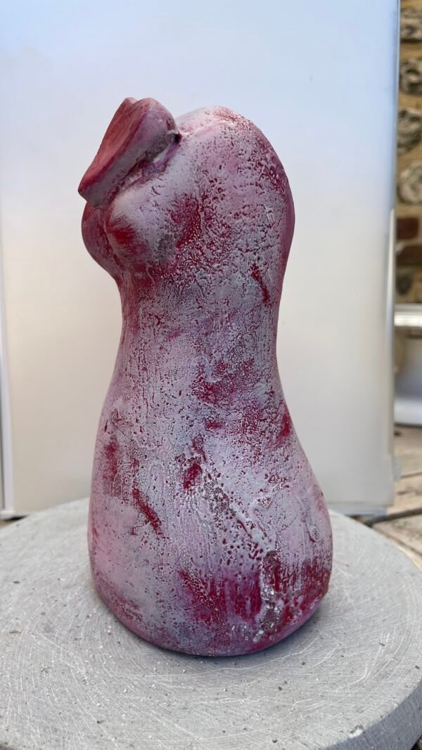 Coeur sur la poitrine – Image 3