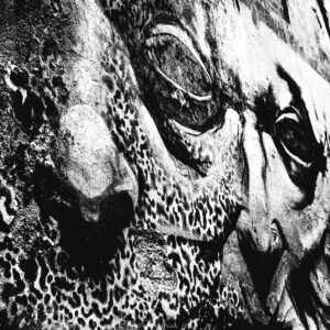 Regard noir et blanc