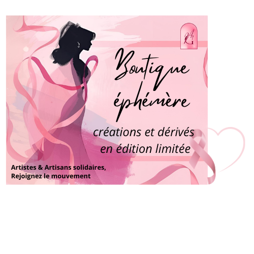 3 boutique éphémère pour octobre rose