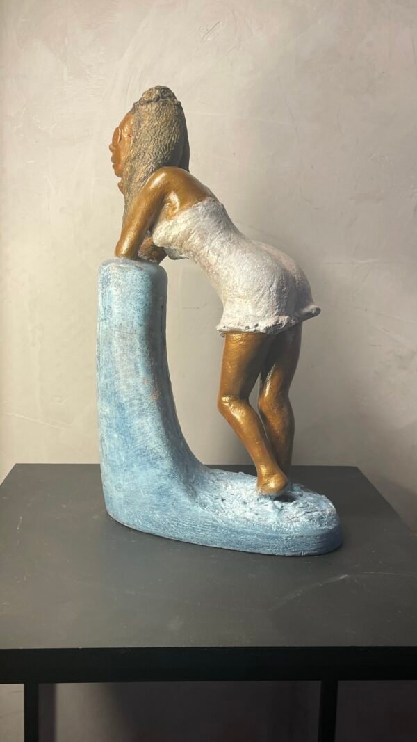 « Les pieds dans l’eau »