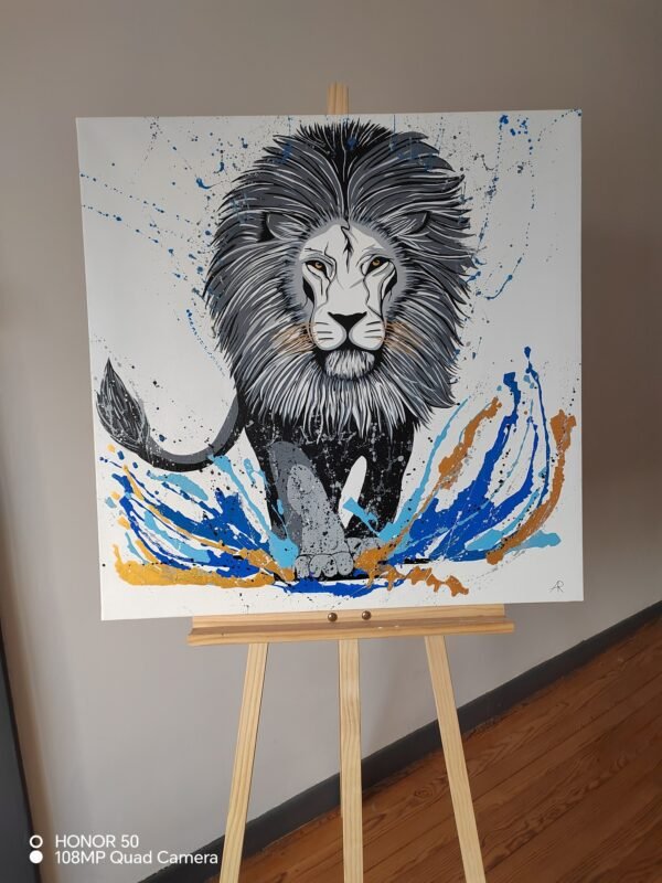The King