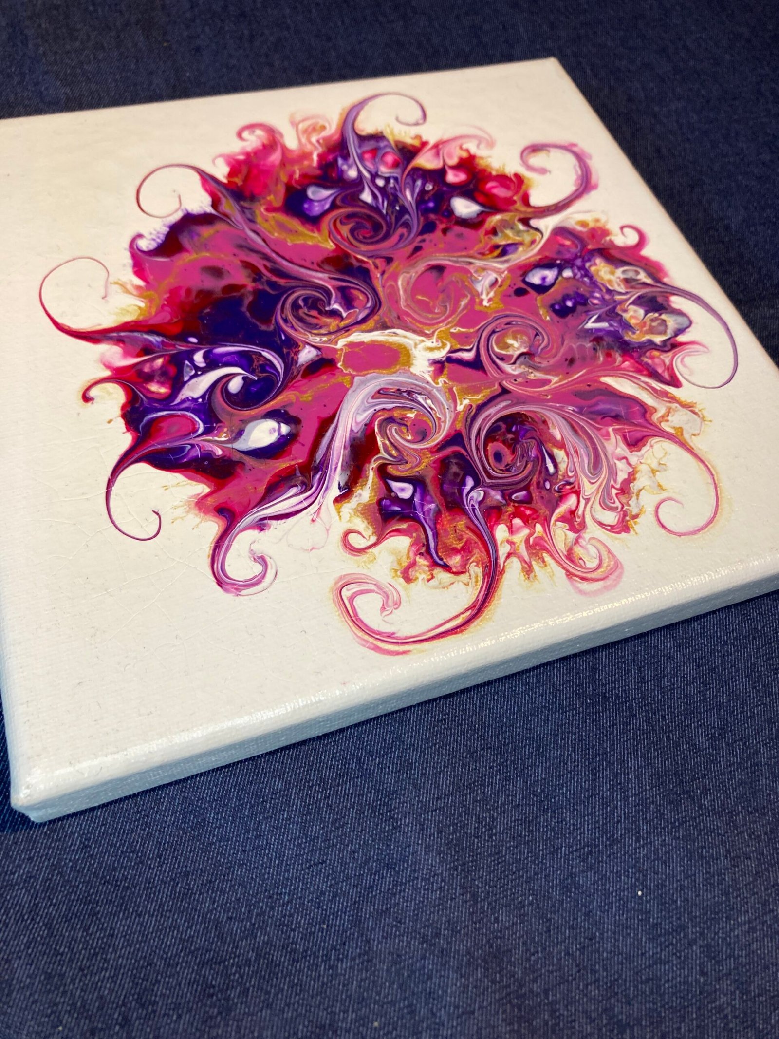 Fluid bloom – Image 2