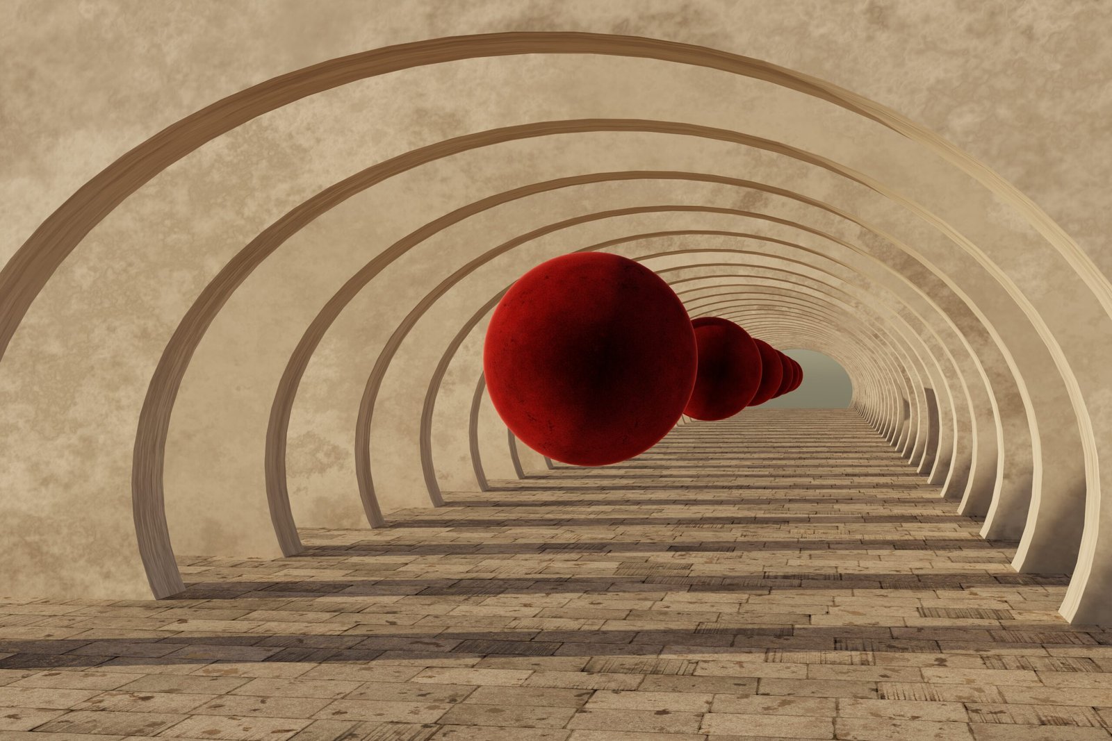 "Équilibre et Perspective"