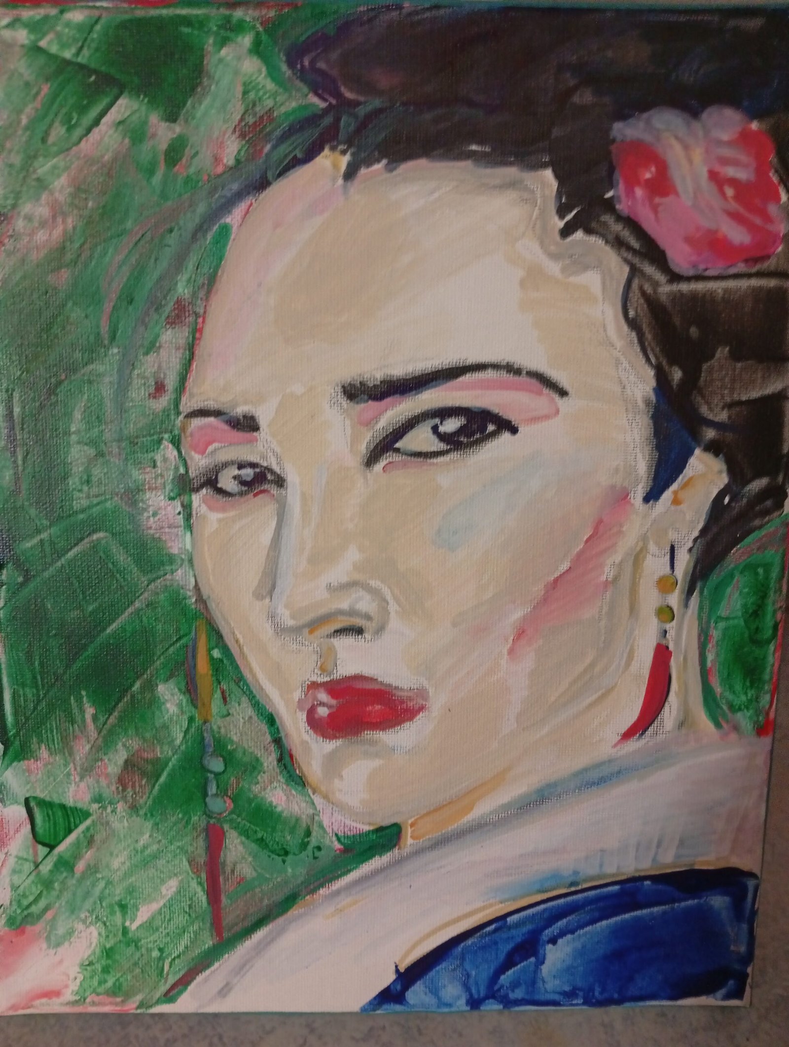 Vue d'Asie ancienne sur le présent