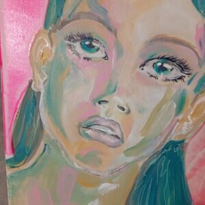 Une rose pour l'espoir