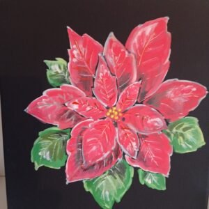 Fleur du 25 décembre