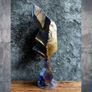 Rock - Sculpture en Gneiss des Vosges