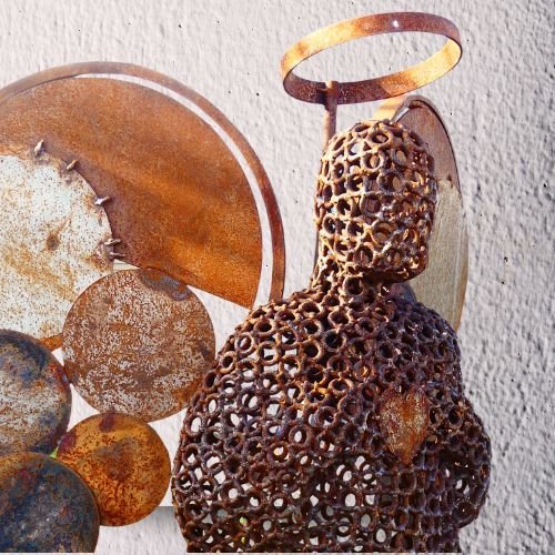 ange JJB ange en feraille