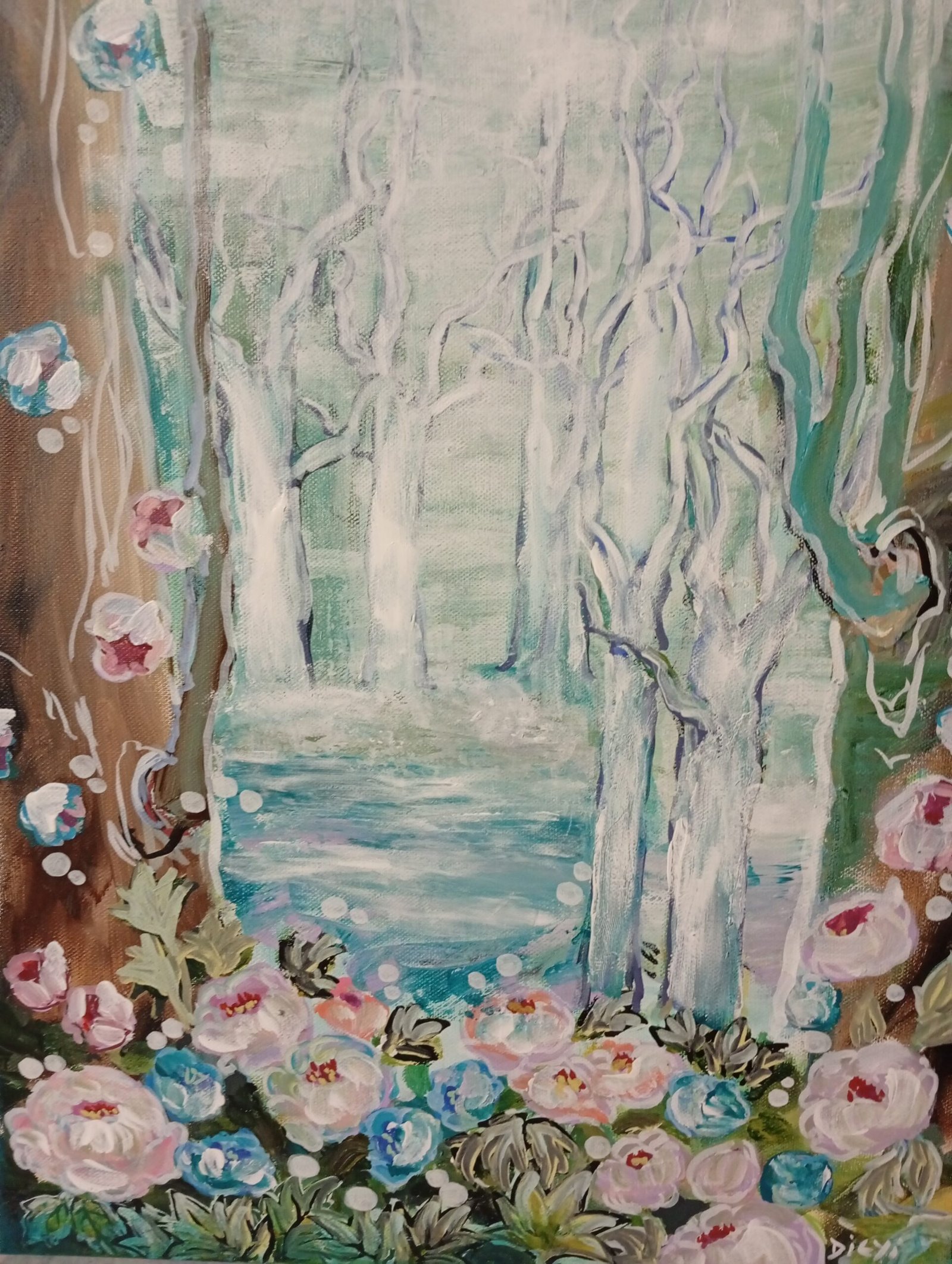 Un instant féerique