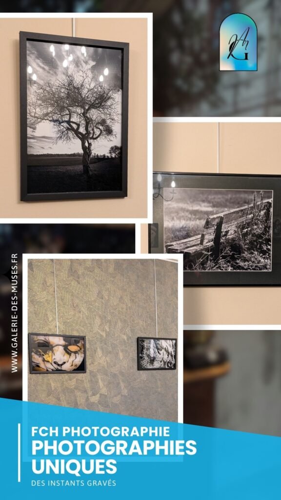 Photographie en édition unique FCH Photographie – tirage exposé